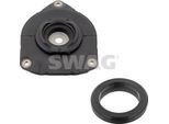 Swag 60 93 6607 Supporto Ammortizzatore Anteriore Per Renault Megane Iii Grandtour (KZ0/1) ScéNic Iii (JZ0/1) Grand ScÉNic Iii (JZ0/1) Megane Iii Hatchback