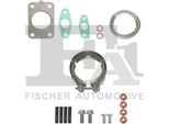 Kit Installazione Turbocompressore Vw Crafter 2.5Tdi 06-