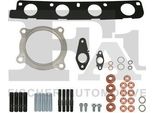 Kit Di Installazione Del Turbocompressore Audi A4 2.0Tfsi 06-