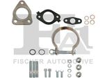 Kit Installazione Turbocompressore Fiat Ducato 2.0D 11-