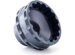 Park Tool Bbt-59.3 41-42 Mm Shimano Ultegra Bbr60/Shimano Deore Xt Mt-800 Bottom Bracket Tool Argento Argento Taglia Unica