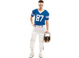 Travestimento Per Adulti My Other Me American Football Xxxl