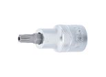 BGS Bit-Einsatz 4326, Antrieb Innenvierkant 12,5 Mm (1/2"), T-Profil (FüR Tx) Mit Bohrung T40 ; BGS Technic)