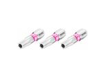 Hazet Bit 2223N-T30H/3, Sechskant Massiv 6,3 (1/4 Zoll), Tamper Resistant Tx Profil, T30H, Anzahl Werkzeuge: 3)
