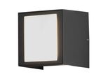 Gnosjö Konstsmide Al Led Wandleuchte Cremona 7946-370)