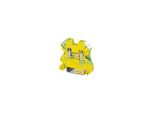 Phoenix Contact Schutzleiterklemme 0,14-6Qmm Gn-Ge Ut 4-PE (3044128)