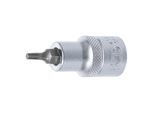 BGS Bit-Einsatz 4369, Antrieb Innenvierkant 12,5 Mm (1/2"), T-Profil (FüR Tx) T20 ; BGS Technic)