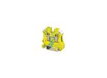 Phoenix Contact Schutzleiterklemme 0,2-10Qmm Gn-Ge Ut 6-PE (3044157)