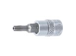 BGS Bit-Einsatz Antrieb Innenvierkant 6,3 Mm (1/4") T-Profil (FüR Tx) Mit Bohrung T20 ; BGS Technic (2359)