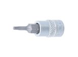 BGS Bit-Einsatz Antrieb Innenvierkant 6,3 Mm (1/4") T-Profil (FüR Tx) T9 ; BGS Technic (2588)