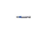 Wiha Bit Set T-Bit 50 Mm Phillips (PH3) 5-Tlg. 1/4" In Box (41639)"