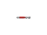 Wiha Bit Set Ty-Bit 49 Mm Phillips (PH1) 5-Tlg. 1/4" In Box (42097)"