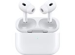 Apple Airpods Pro 2A Generazione Custodia Magsafe USB-C - Auricolari - Bianco (Indian-Spec)