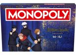 Monopoly Jujutsu Kaisen Sezon 2 - Gra Planszowa W Wersji Niemieckiej