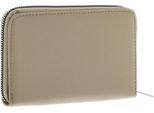 S.Oliver Portafoglio Zip Around Wallet Brown Beige