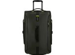 Samsonite Borsa Da Viaggio Carrello Paradiver Light Duffle / Wh 67 / 24 Fl Jungle Green Verde Scuro