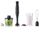 Set Frullatore A Immersione Severin Sm 3762 In Plastica