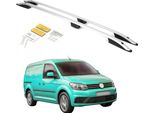Barre Portatutto Volkswagen Caddy Kurz Standard Ab 2003-2020 Solido Durevole