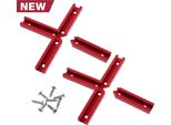 Milescraft | Crosstrax™- Incrocio Di Binari T-Trax (2X Cross)