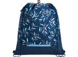 Coocazoo Borsa Da Ginnastica Gym Bag Boho Glam Blu Scuro
