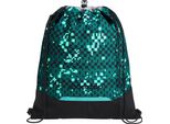 Coocazoo Borsa Da Ginnastica Gym Bag Pixel Blox Petrolio