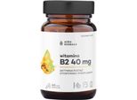 Aura Herbals Vitamina B3 830 Mg, Niacina (60 Capsule) 5902479615813