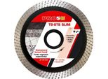 PRO5 | Disco Diamantato Per Piastrelle Ø125 Mm - Jolly Edge (Turbo)
