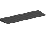 Rampa Di Soglia In Gomma Piena Bettizia, Rampa Di Accesso 90 X 14 X 1,5 Cm, Rampa Per Sedie A Rotelle, Rampa Di Soglia Antiscivolo Per Porte, Cordoli, Gradini