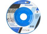 PRO5 | Mola A Disco Diamantata Ø115 Mm - Smerigliatura A Secco