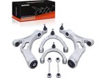 Frankberg 6X Braccio Di Controllo Asse Anteriore Per Vw Touareg Audi Q7 Porsche Cayenne 3.0L 4.1L 5.9L 3.6L 4.8L 4.2L Anno Dal 2010