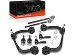 Set Di Bracci Oscillanti Frankberg 1X Assale Anteriore Per Ford Usa F-150 Standard Cab Pick-Up 5.4L 2004-2006