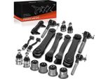 Frankberg 1X Set Di Bracci Oscillanti Asse Anteriore Per Jeep Grand Cherokee Ii Wrangler Iii 2.7L 3.1L 4.0L 4.7L 1999-2017