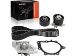 Frankberg 1X Cinghia Di Distribuzione Set Cinghia Di Distribuzione Pompa Dell'acqua Per CitroëN C4 C5 DS4 DS5 Jumper Ds DS5