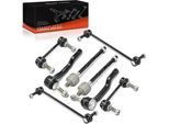 Set Di Bracci Oscillanti Frankberg 1X Asse Anteriore Per Ford Usa Edge 2.0L Anno Dal 2015