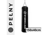 Sacco Da Boxe Stormcloud Full Impact 150 X 40 Cm, 42 Kg