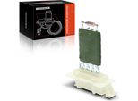 Frankberg 1X Resistenza Serie Motore Soffiatore Per Fiat Punto Furgone 188 1999-2012