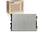 Frankberg 1X Radiatore Acqua Radiatore Motore Per Vw Polo Audi A1 Seat Skoda Fabia Iv
