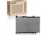 Frankberg 1X Radiatore Acqua Radiatore Motore Per Toyota Yaris 1.4L 2000-2005
