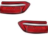 Set Luci Posteriori Sinistra/Destra Led Hella Adatto, Tra L'altro, Per Audi A8