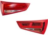 Set Luci Posteriori Sinistra Destra 12 V Led W16W Hella Per Audi A1 E Altri Modelli