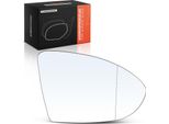 Frankberg 1X Vetro Specchio Esterno Destro Per Vw Golf Vii Variant BA5 BV5 5G1 BE1 BE2 BQ1