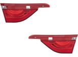 Set Luci Posteriori Sinistra E Destra 12 V Led Hella Adatte Per Jaguar Xf