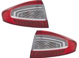 Set Luci Posteriori Sinistra E Destra Led PY21W Hella Adatte Per Ford Mondeo