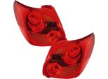 Set Luci Posteriori Sinistra Destra 12 V P21W PY21W W5W Hella Per Peugeot 207 E Altri Modelli