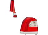 Set Luci Posteriori Sinistre 12 V Led PY21W Hella Adatte, Tra L'altro, Per Volvo V70