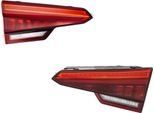 Set Luci Posteriori Sinistra Destra 12 V Led Hella Adatto Per Audi A4