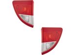 Set Luci Posteriori Sinistra Destra P21W Tecnologia A Incandescenza Hella Per Ford Galaxy