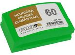 PRO5 | Spugna Abrasiva Diamantata 100 × 55 Mm P60