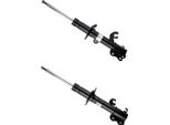 Set Ammortizzatori Anteriori Sinistro E Destro Bilstein Per Nissan Note