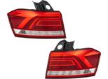 Set Luci Posteriori Sinistra E Destra 12 V Led Hella Adatte Per Vw Passat